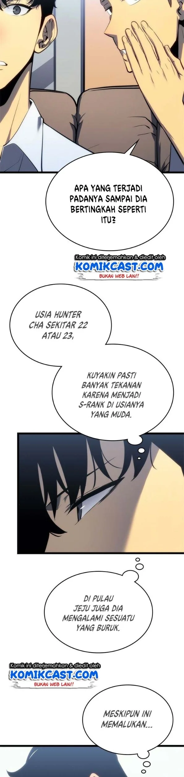 Solo Leveling Chapter 112 halaman 47