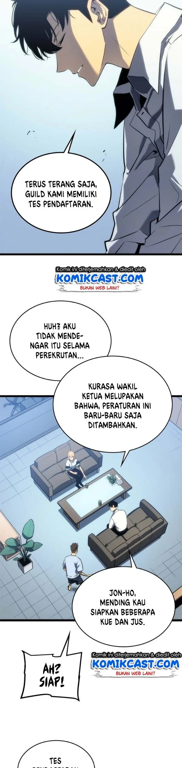 Solo Leveling Chapter 112 halaman 48