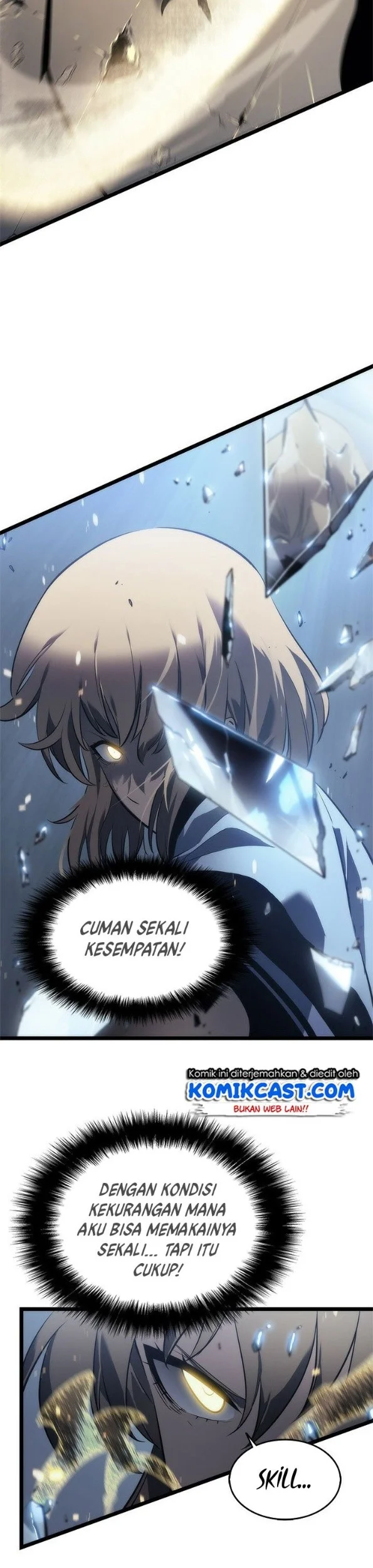 Solo Leveling Chapter 114 Gambar 30