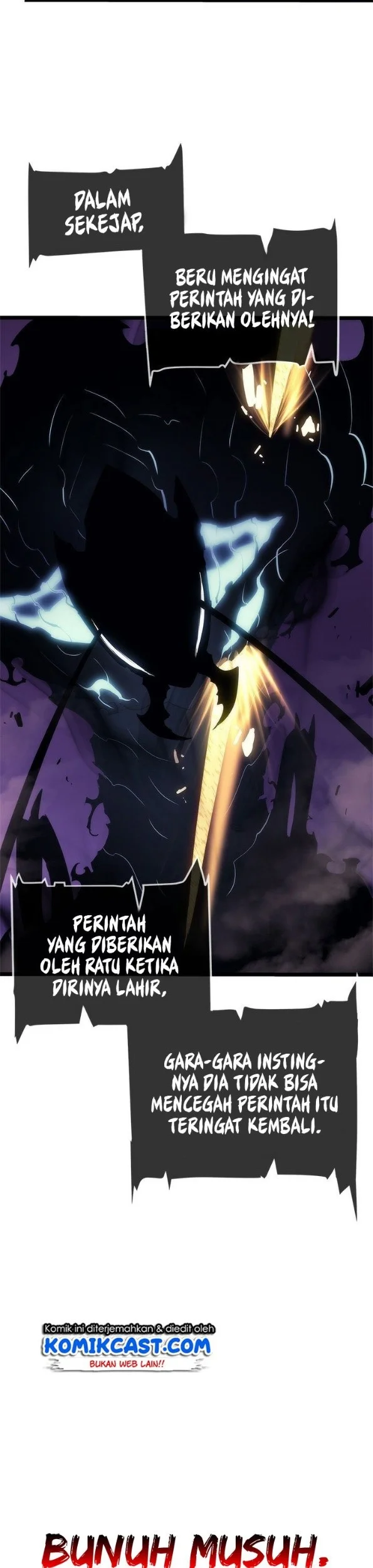Solo Leveling Chapter 114 Gambar 33