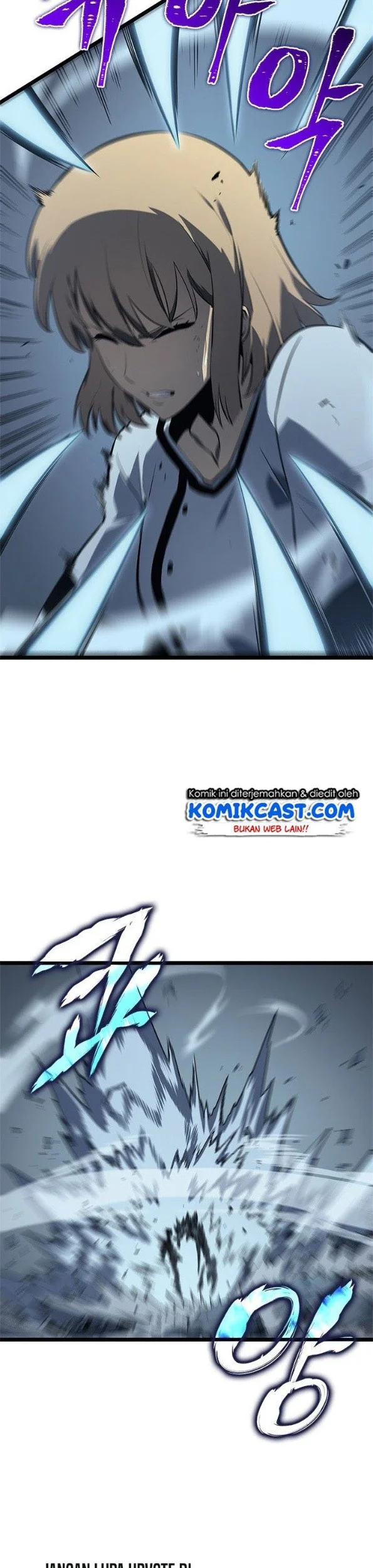Solo Leveling Chapter 114 Gambar 36