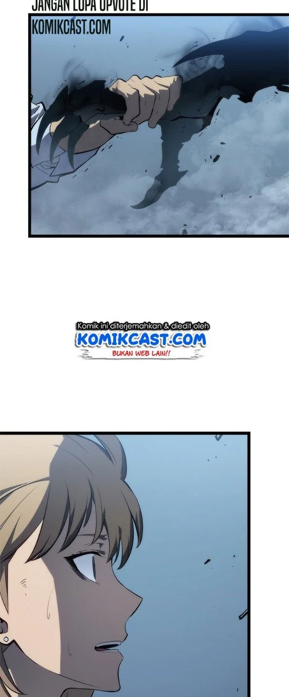 Solo Leveling Chapter 114 Gambar 37