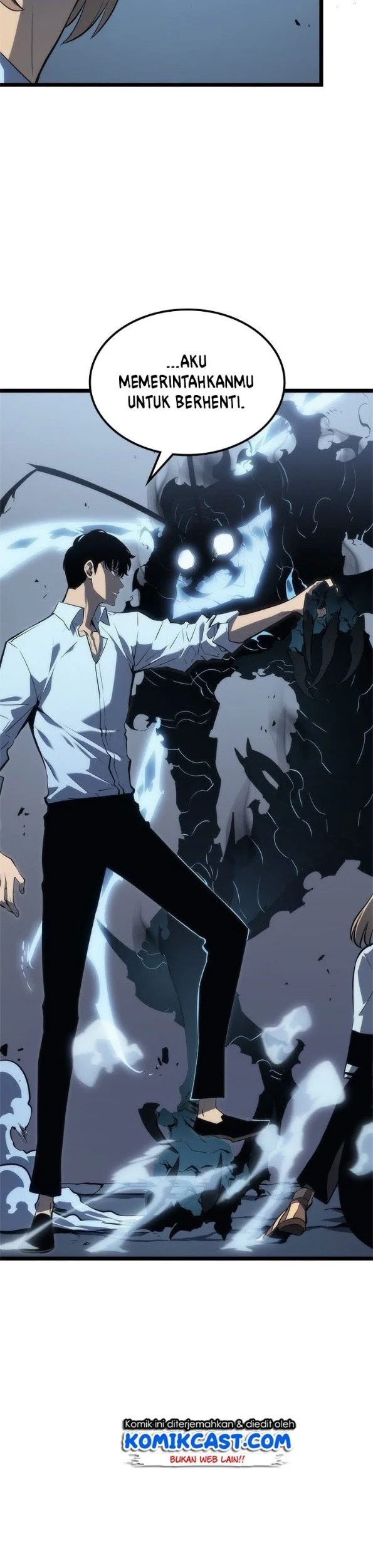 Solo Leveling Chapter 114 Gambar 38