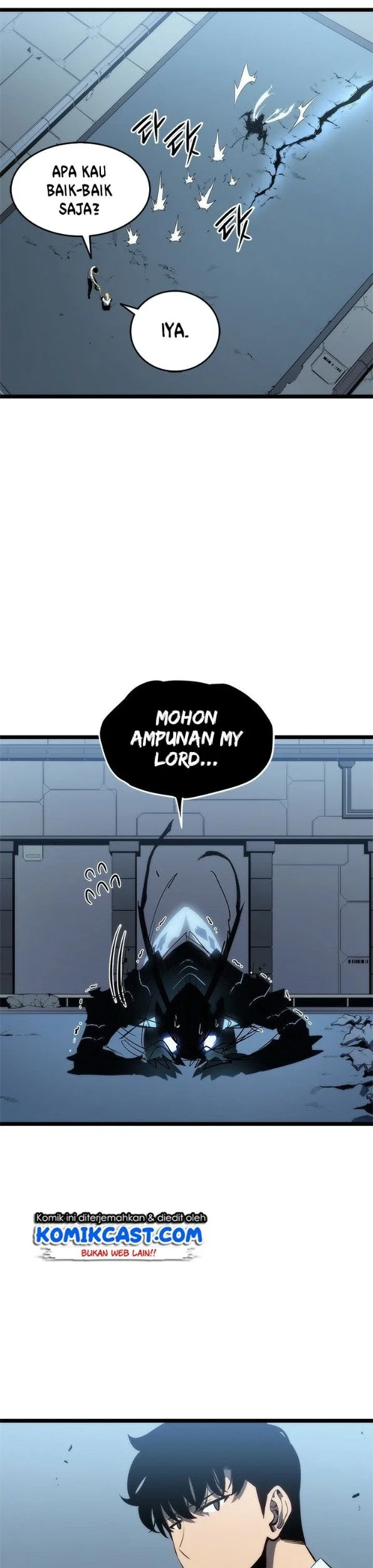 Solo Leveling Chapter 114 Gambar 39