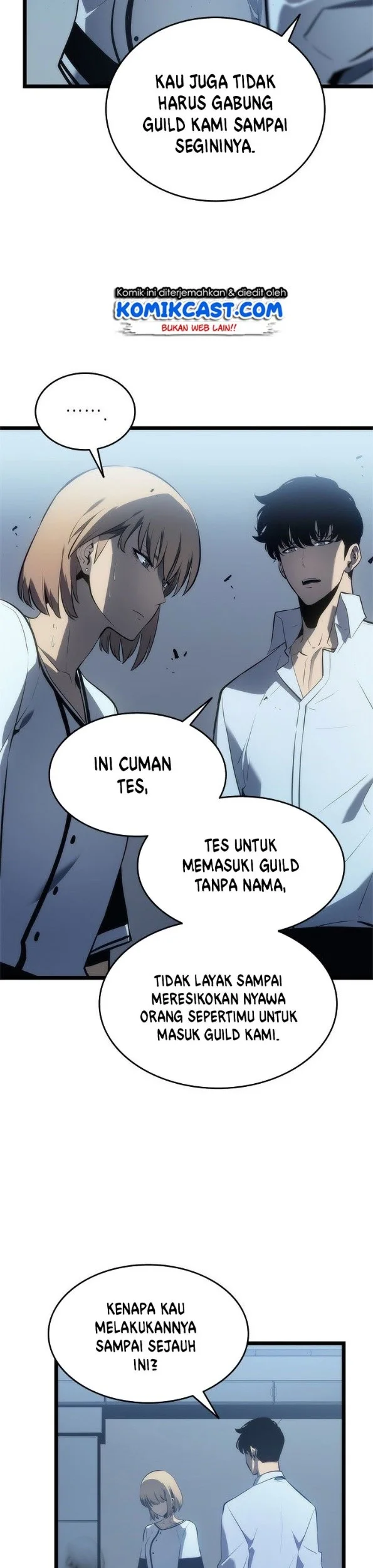 Solo Leveling Chapter 114 Gambar 41