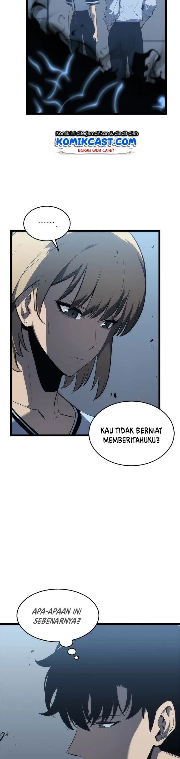 Solo Leveling Chapter 114 Gambar 42