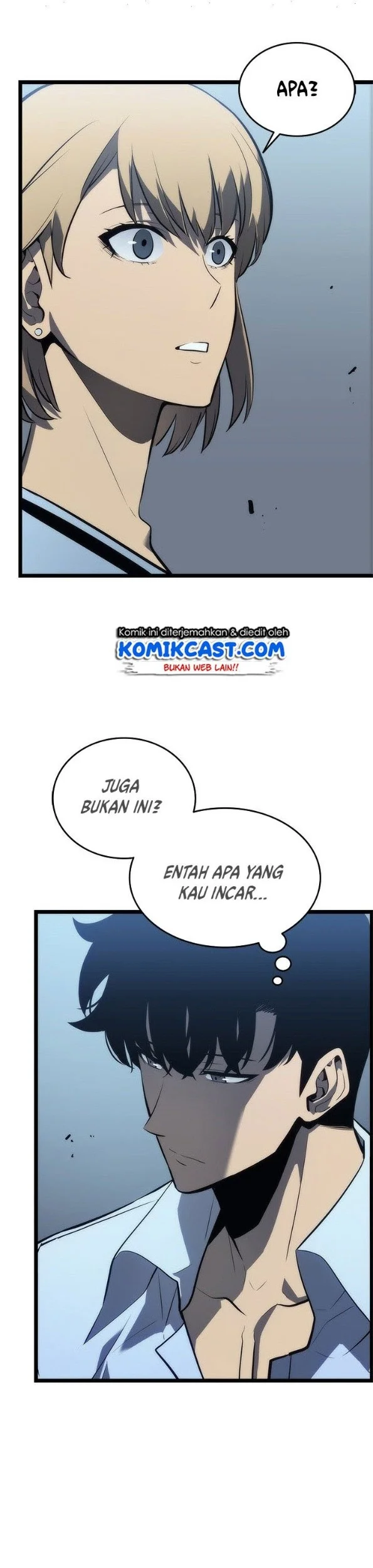 Solo Leveling Chapter 114 Gambar 44