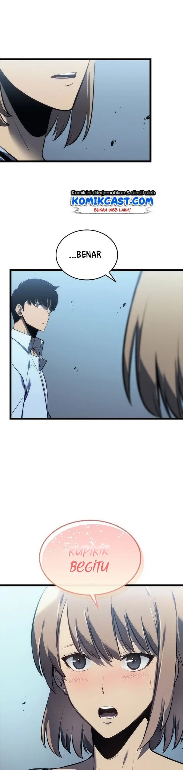 Solo Leveling Chapter 114 Gambar 45