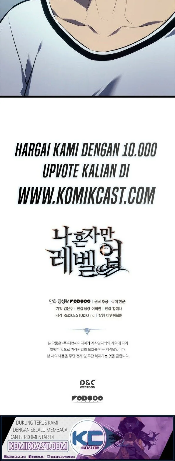 Solo Leveling Chapter 114 Gambar 46