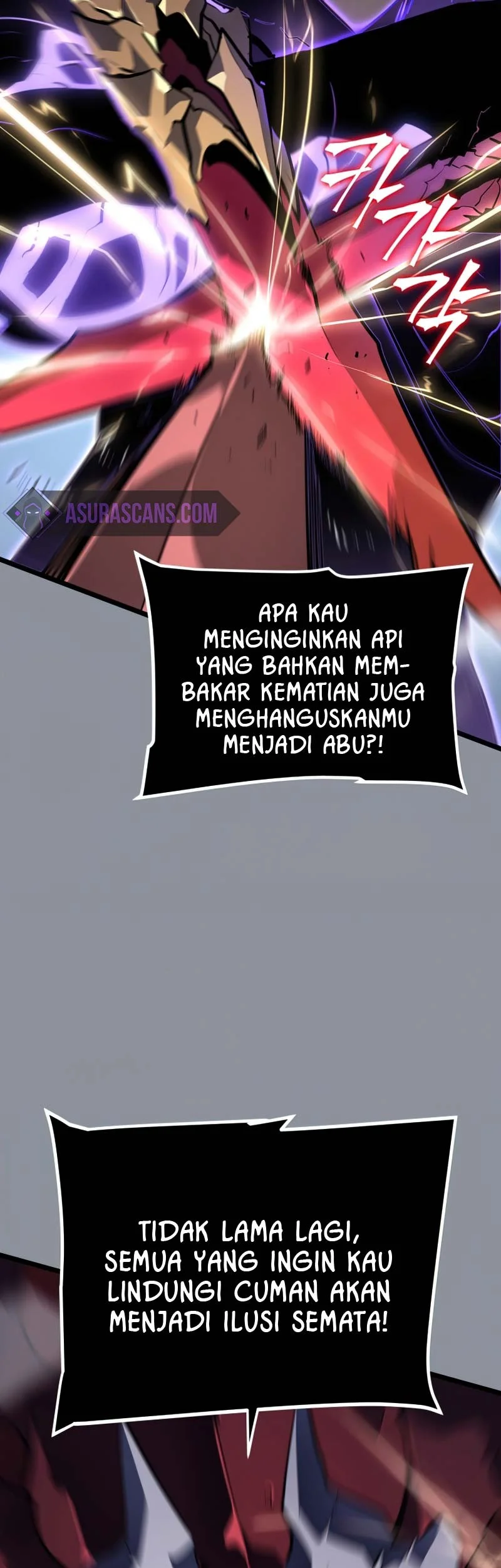 Solo Leveling Chapter 176 Gambar 55