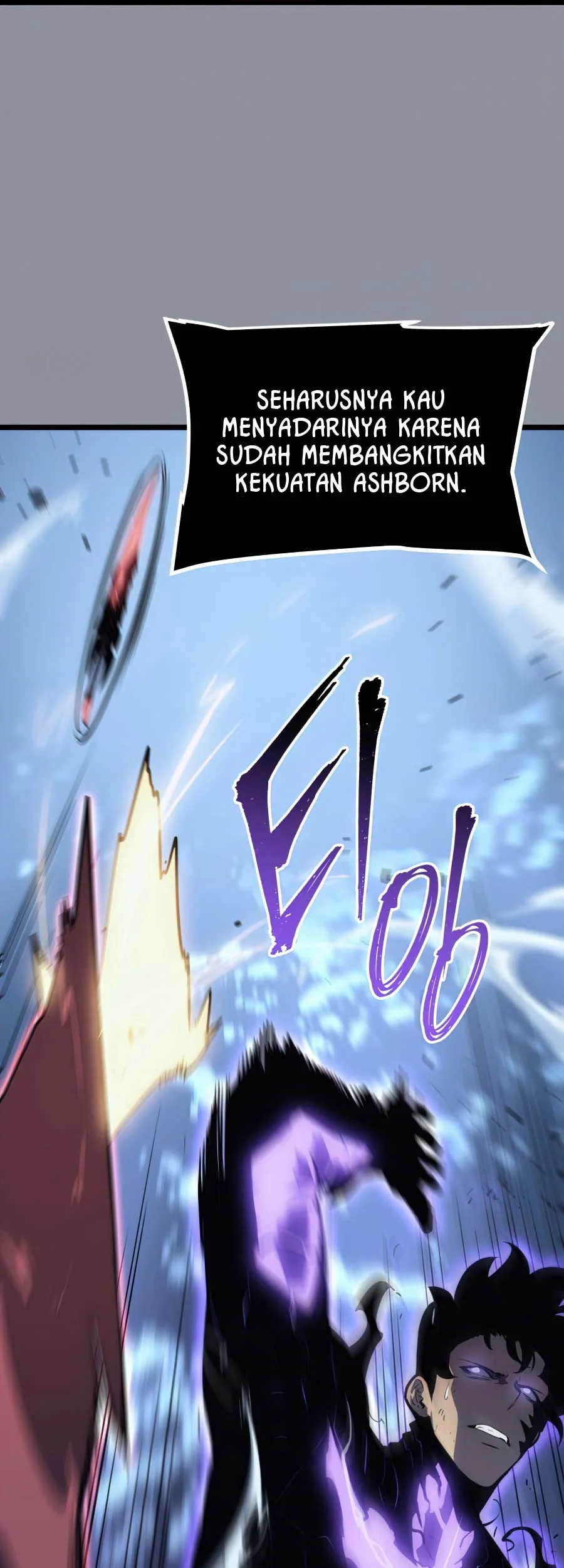 Solo Leveling Chapter 176 Gambar 57