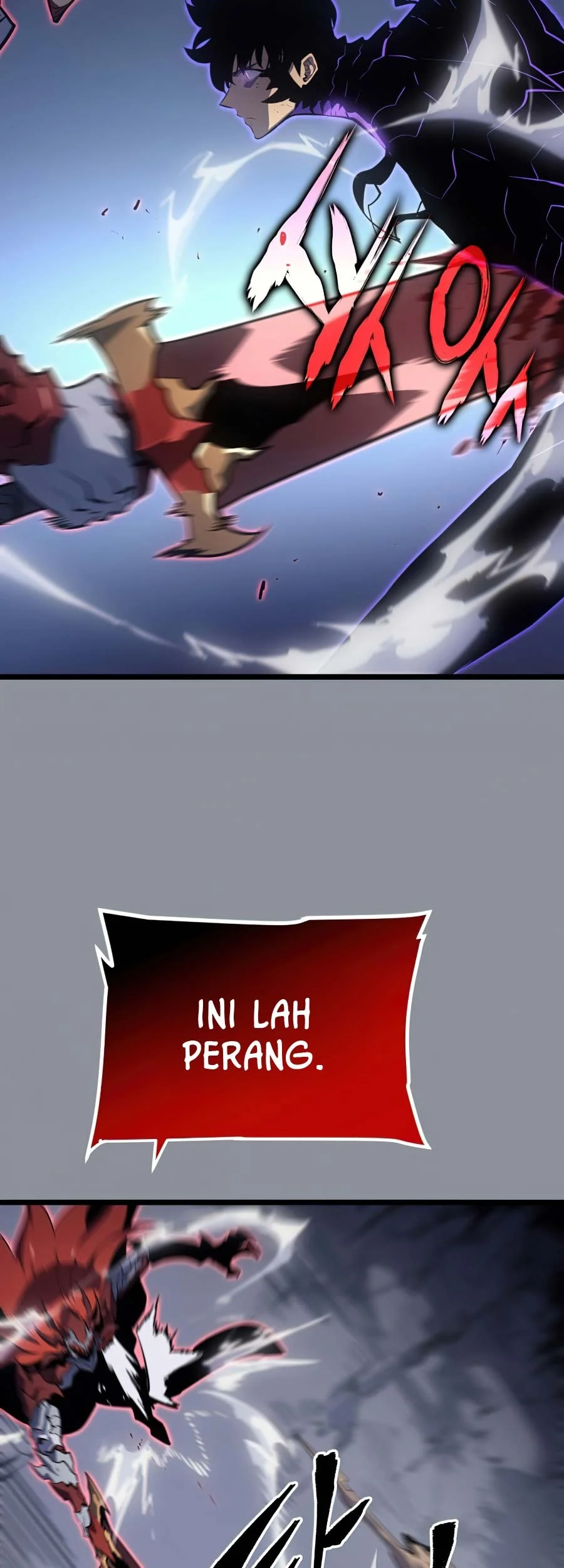 Solo Leveling Chapter 176 Gambar 59