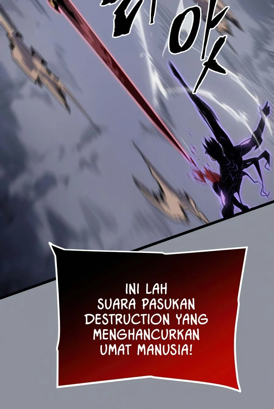 Solo Leveling Chapter 176 Gambar 60