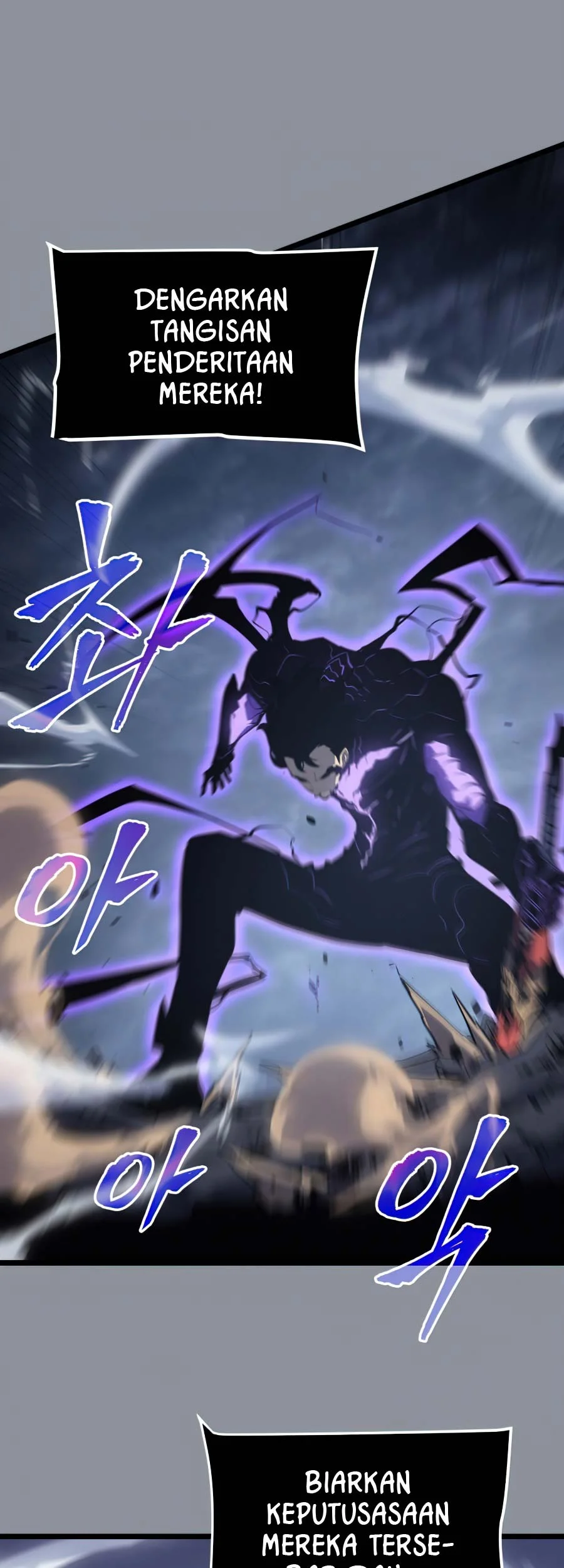 Solo Leveling Chapter 176 Gambar 61