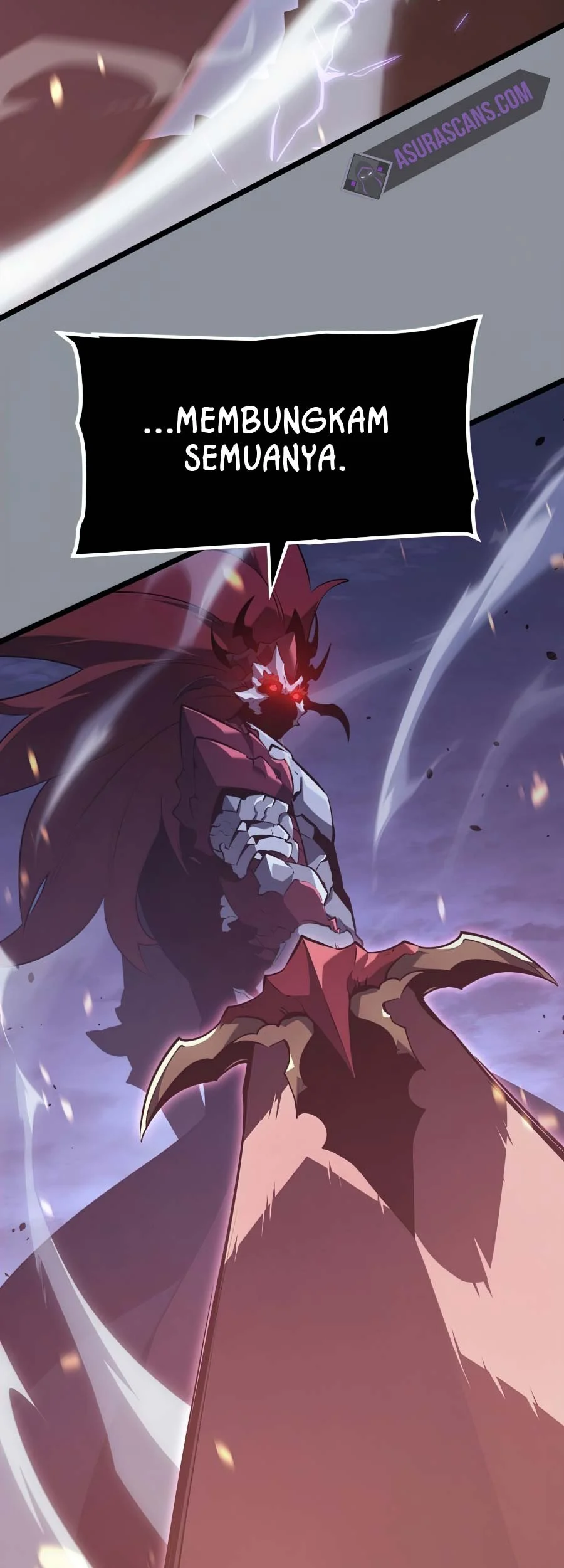 Solo Leveling Chapter 176 Gambar 63
