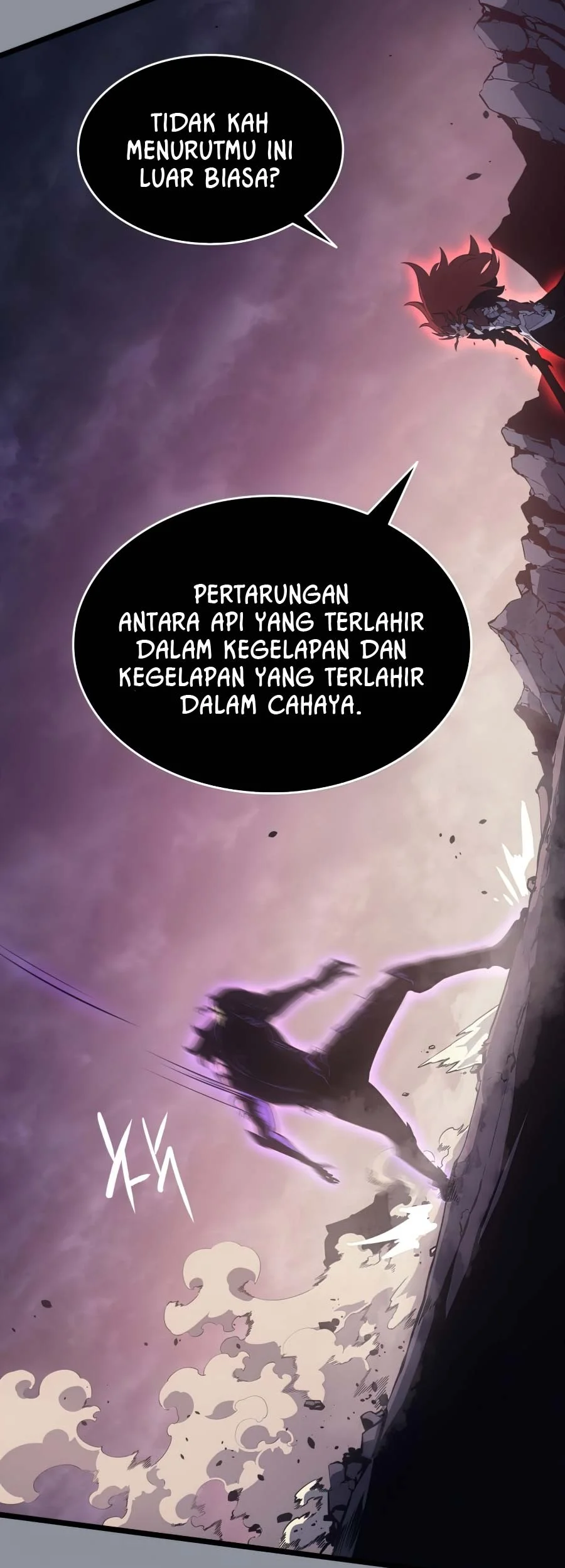 Solo Leveling Chapter 176 Gambar 71