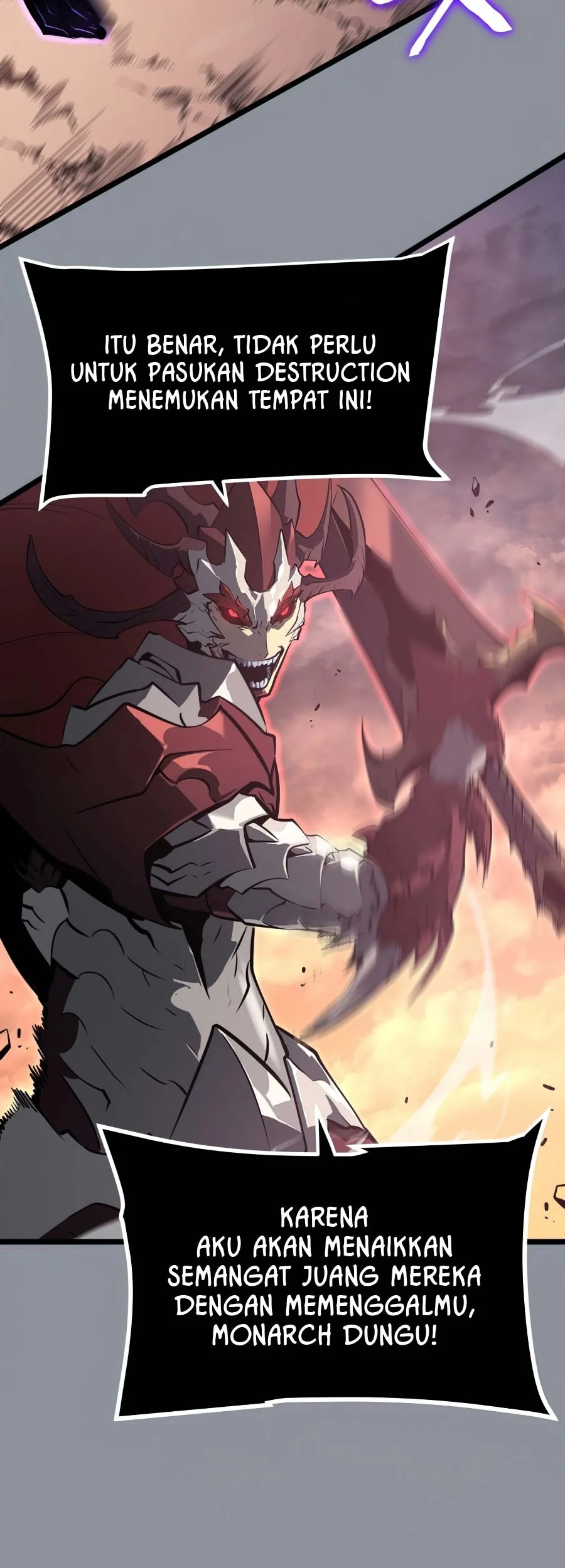 Solo Leveling Chapter 176 Gambar 75