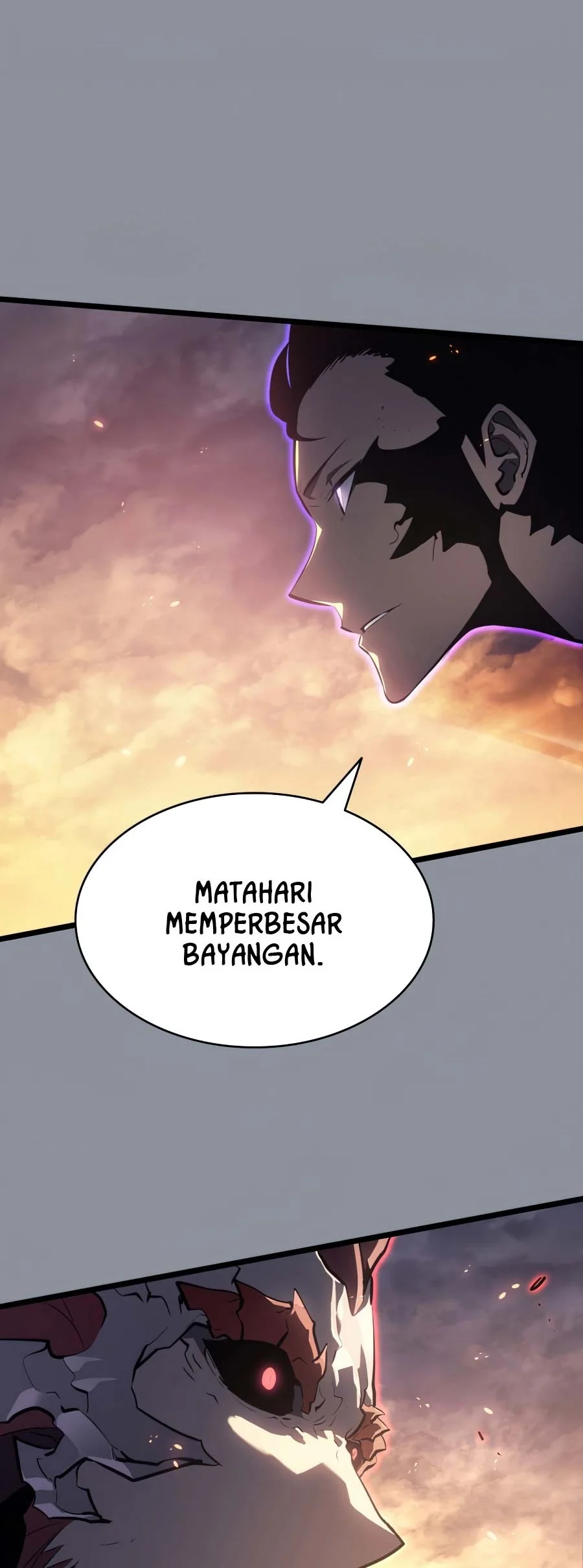 Solo Leveling Chapter 176 Gambar 76