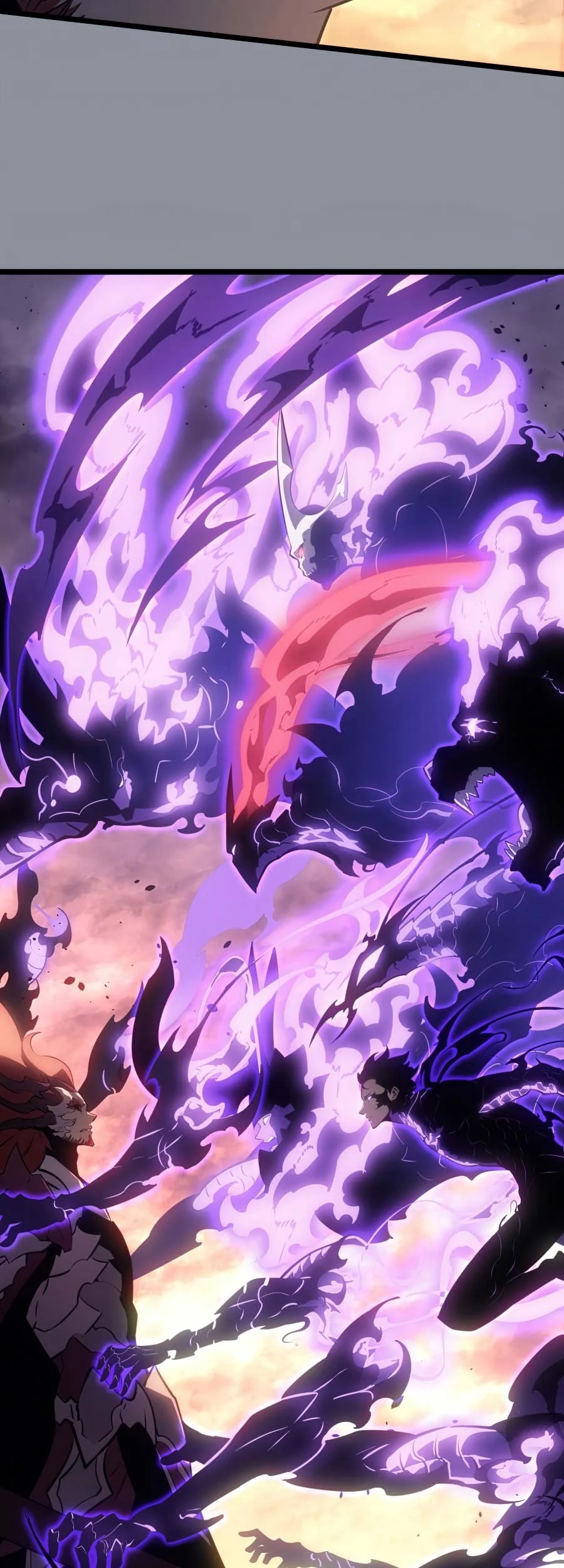 Solo Leveling Chapter 176 Gambar 77