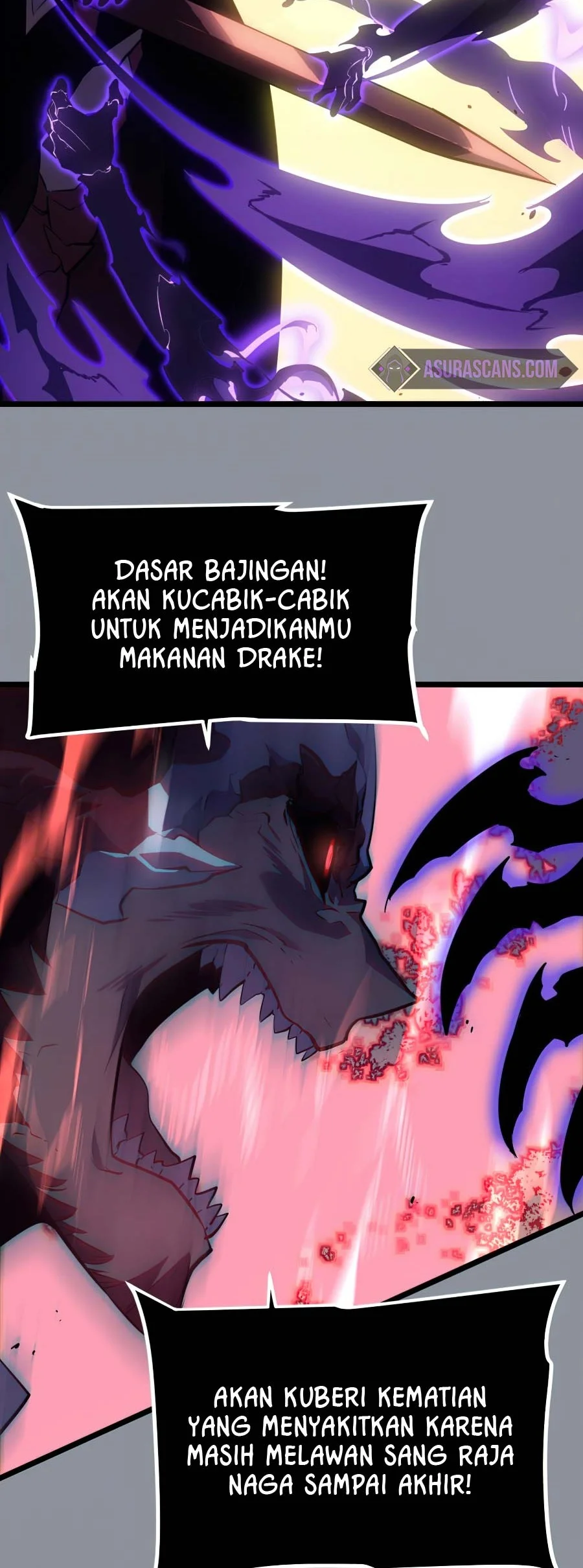 Solo Leveling Chapter 176 Gambar 78
