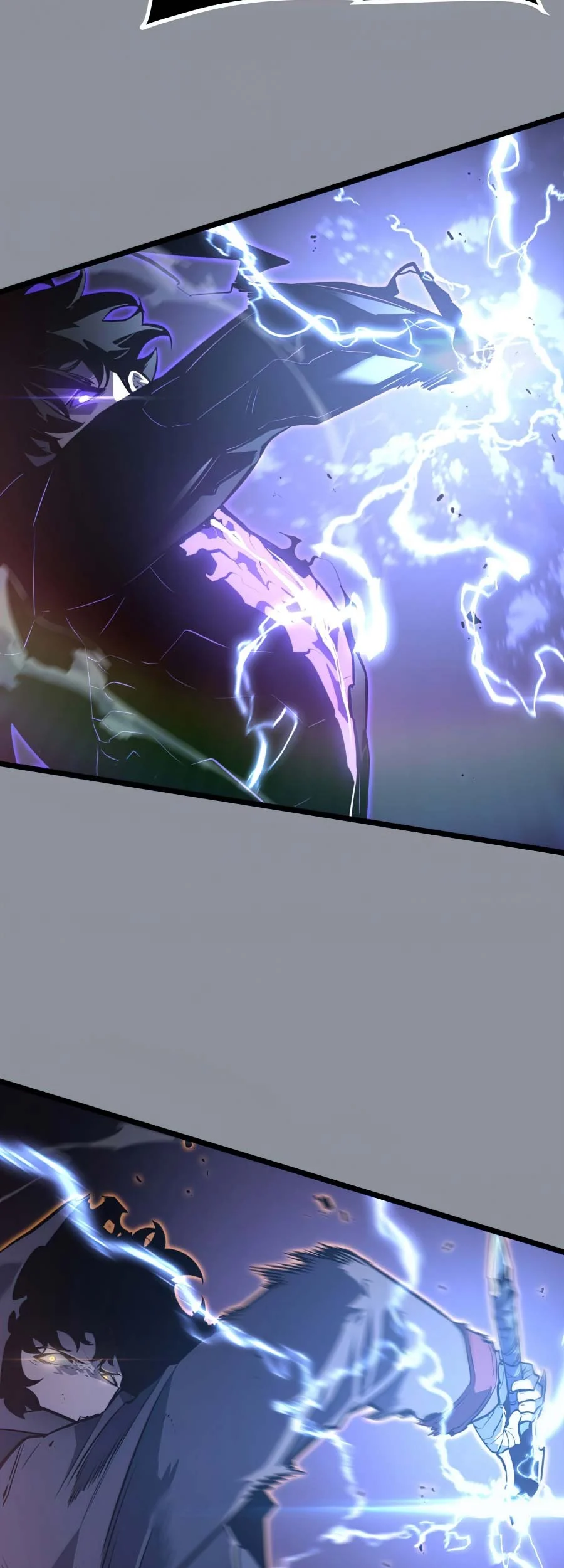 Solo Leveling Chapter 176 Gambar 79