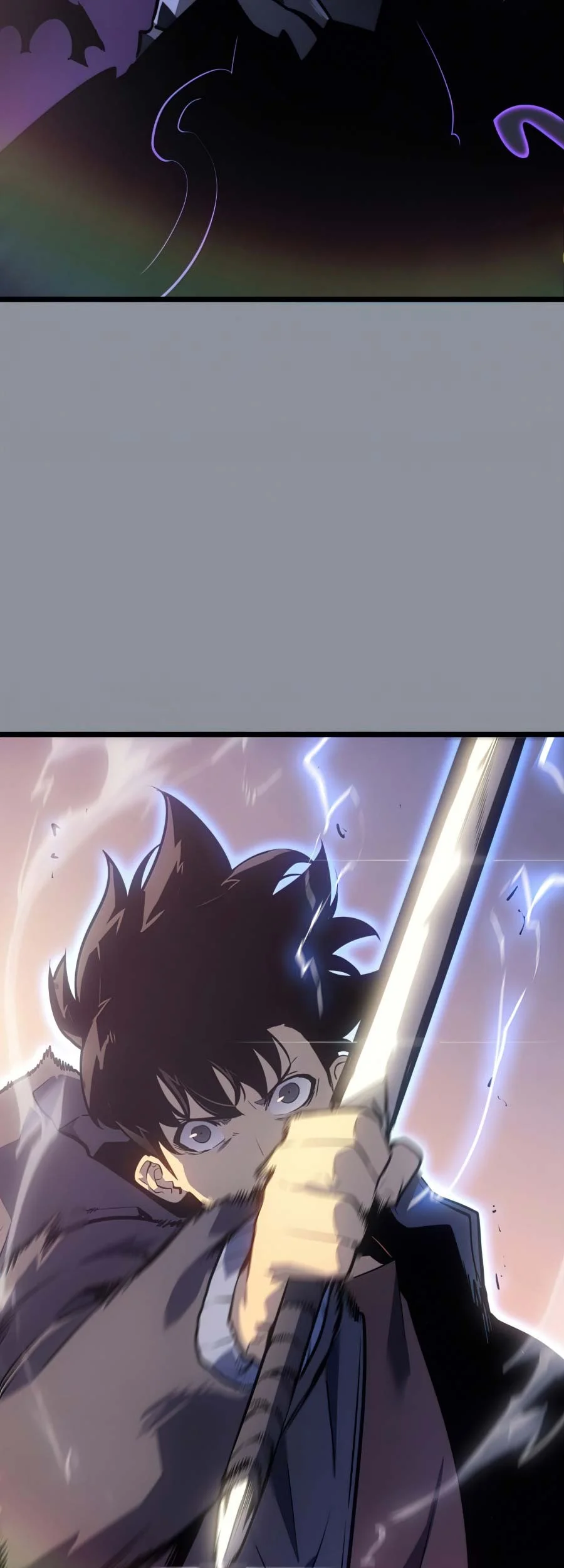 Solo Leveling Chapter 176 Gambar 81