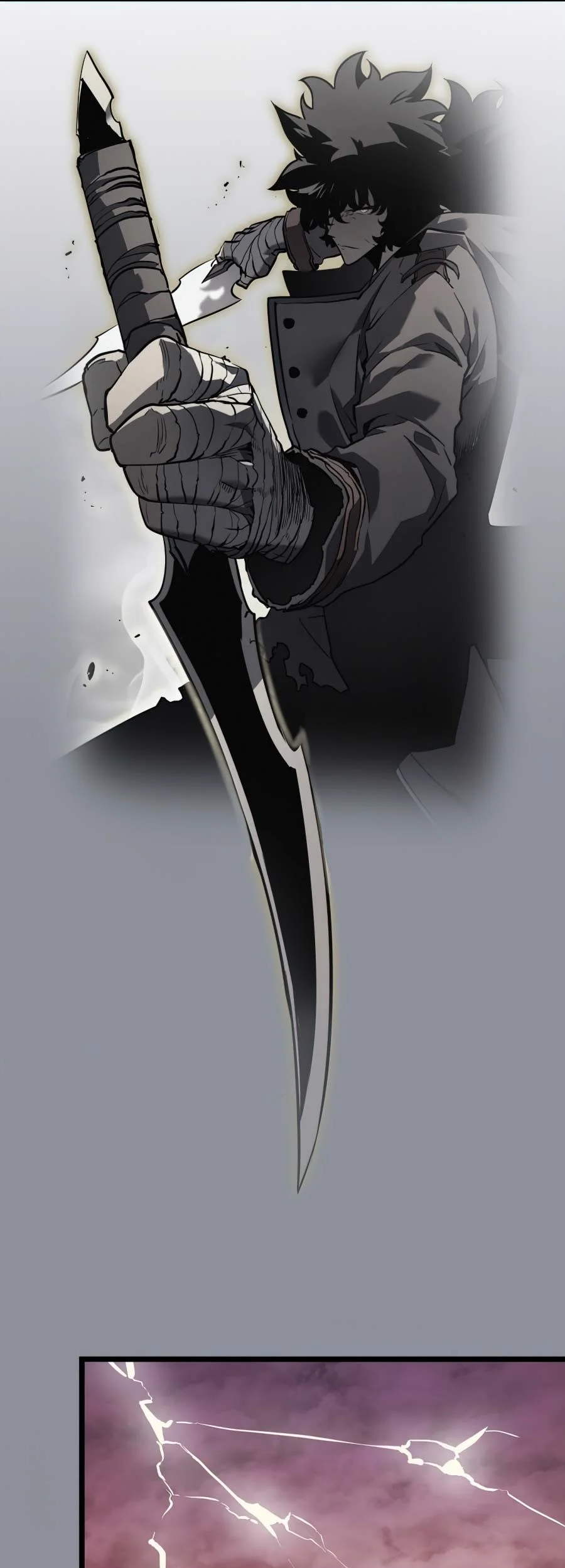 Solo Leveling Chapter 176 Gambar 85