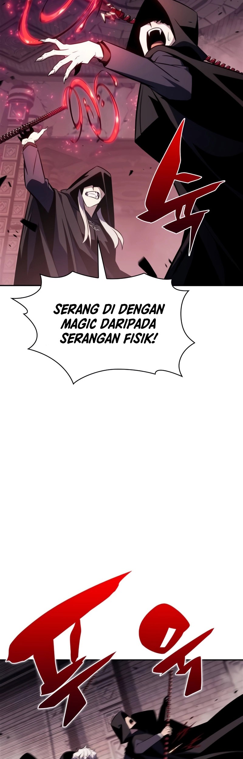 Solo Max-Level Newbie Chapter 159 Gambar 63