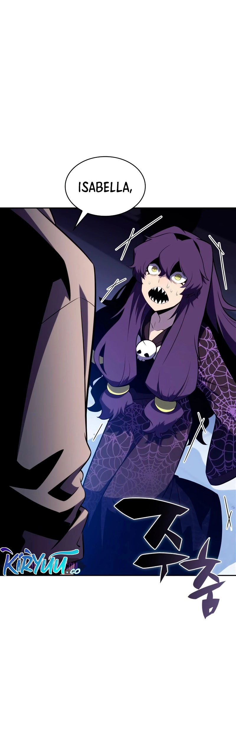 Manhwa Solo Max-Level Newbie Chapter 166 gambar nomor 2