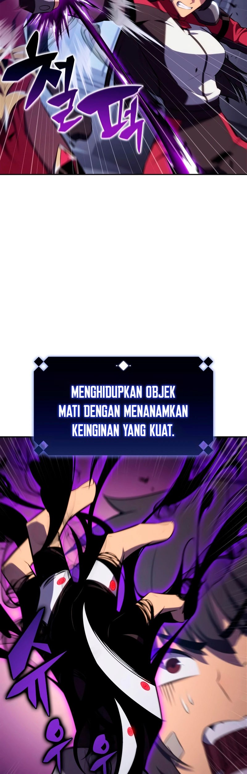 Solo Max-Level Newbie Chapter 166 Gambar 12