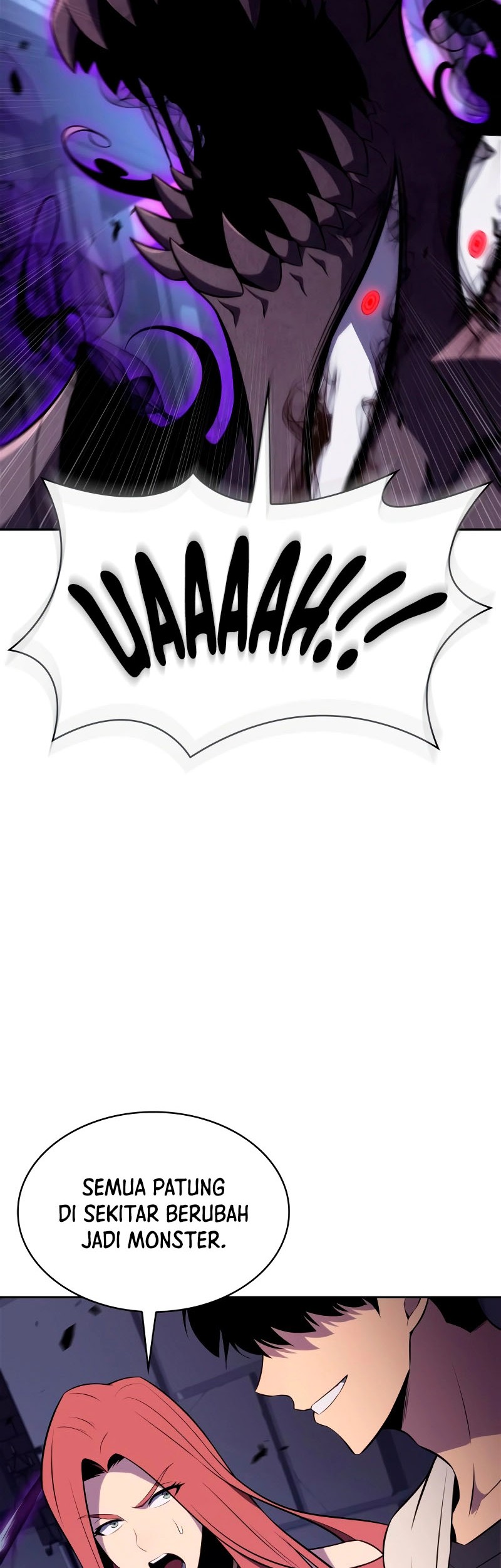 Solo Max-Level Newbie Chapter 166 Gambar 17