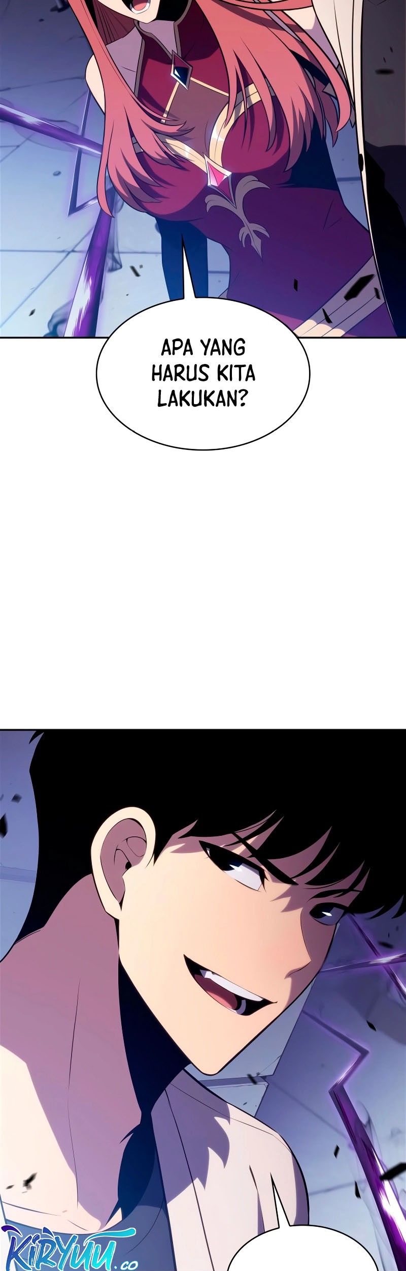 Solo Max-Level Newbie Chapter 166 Gambar 18