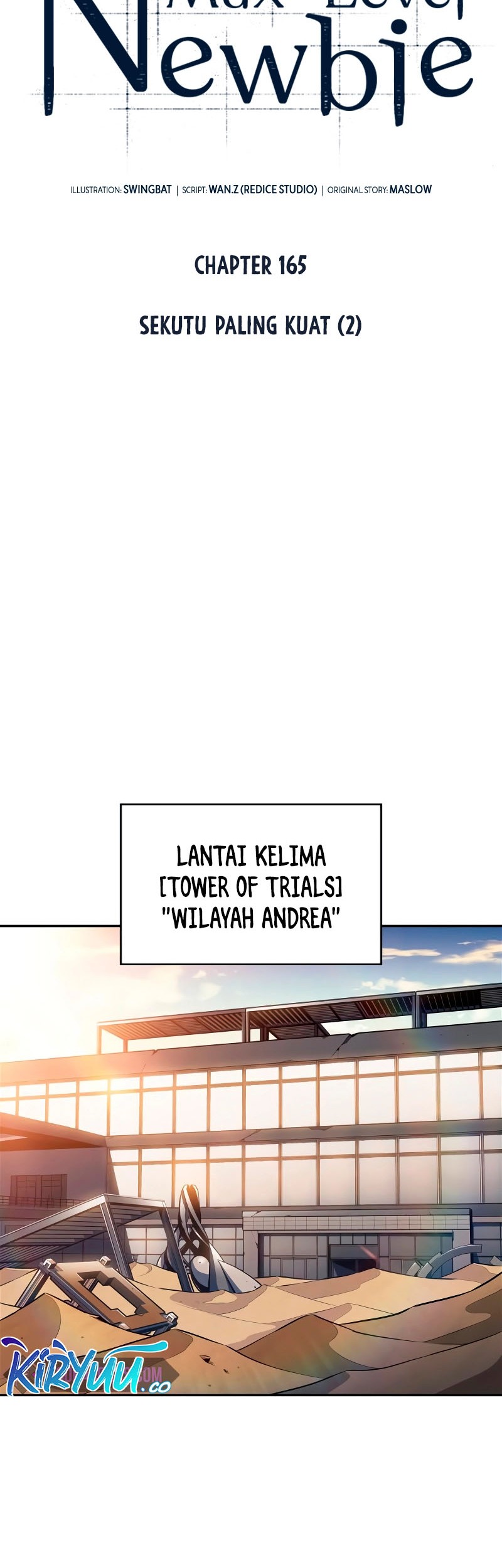 Solo Max-Level Newbie Chapter 166 Gambar 21