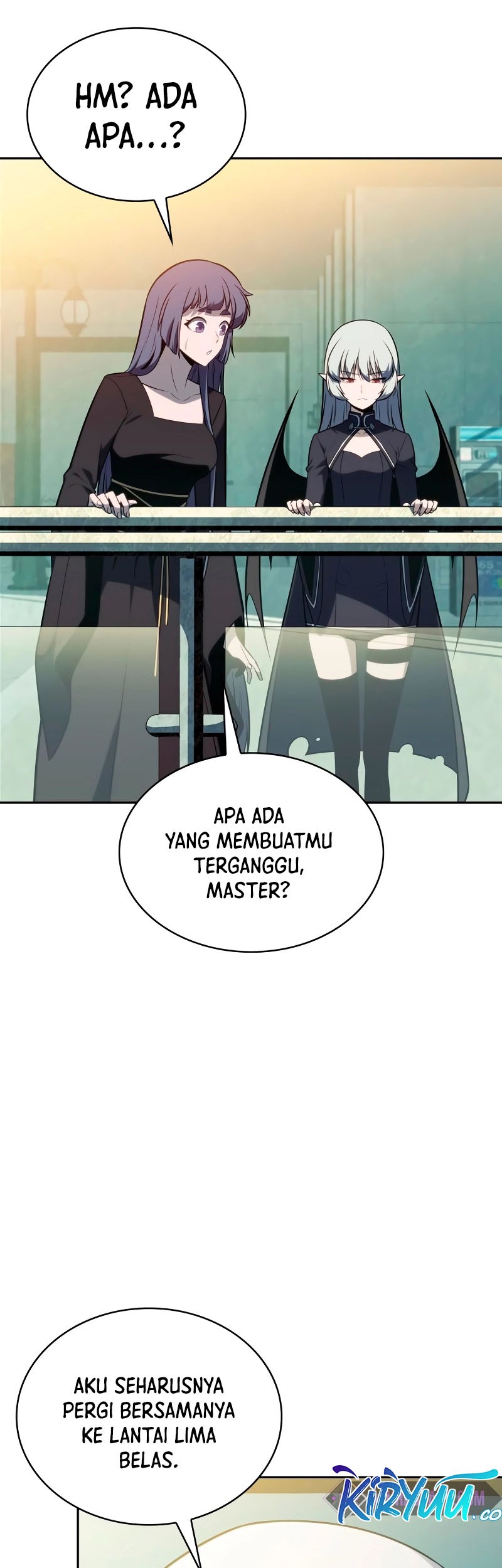 Solo Max-Level Newbie Chapter 166 Gambar 24