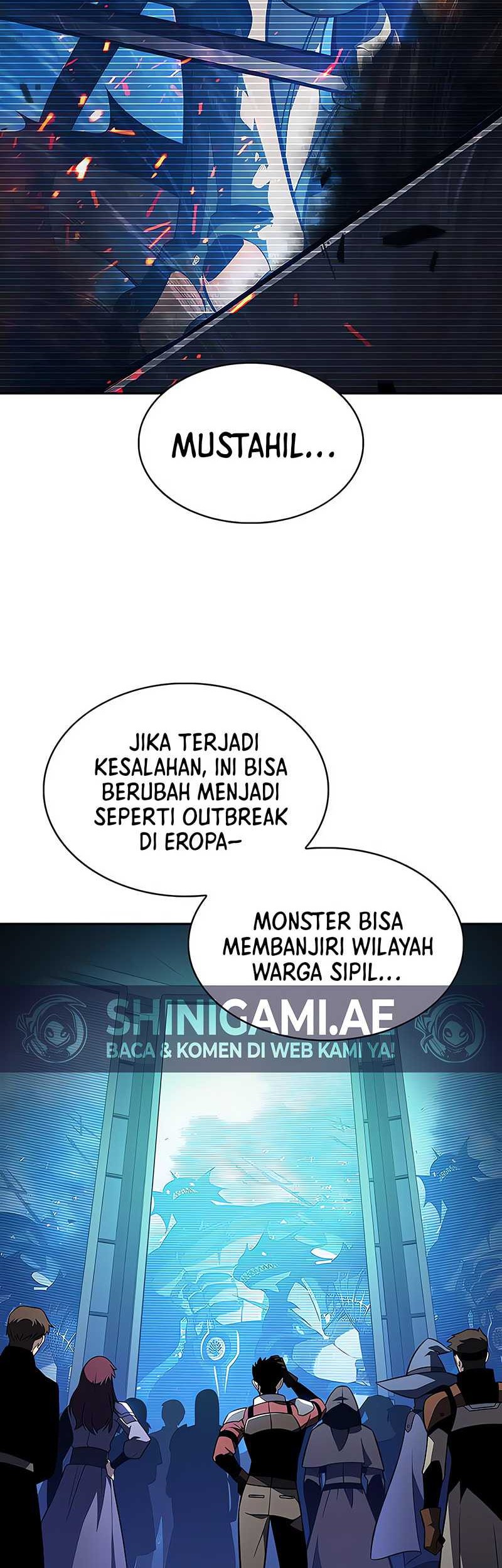 Baca Manhwa Solo Max-Level Newbie Chapter 203 Gambar 2