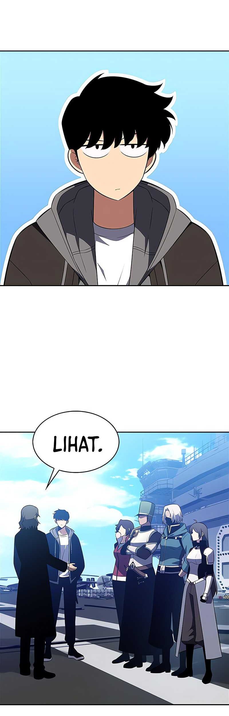 Solo Max-Level Newbie Chapter 203 Gambar 11