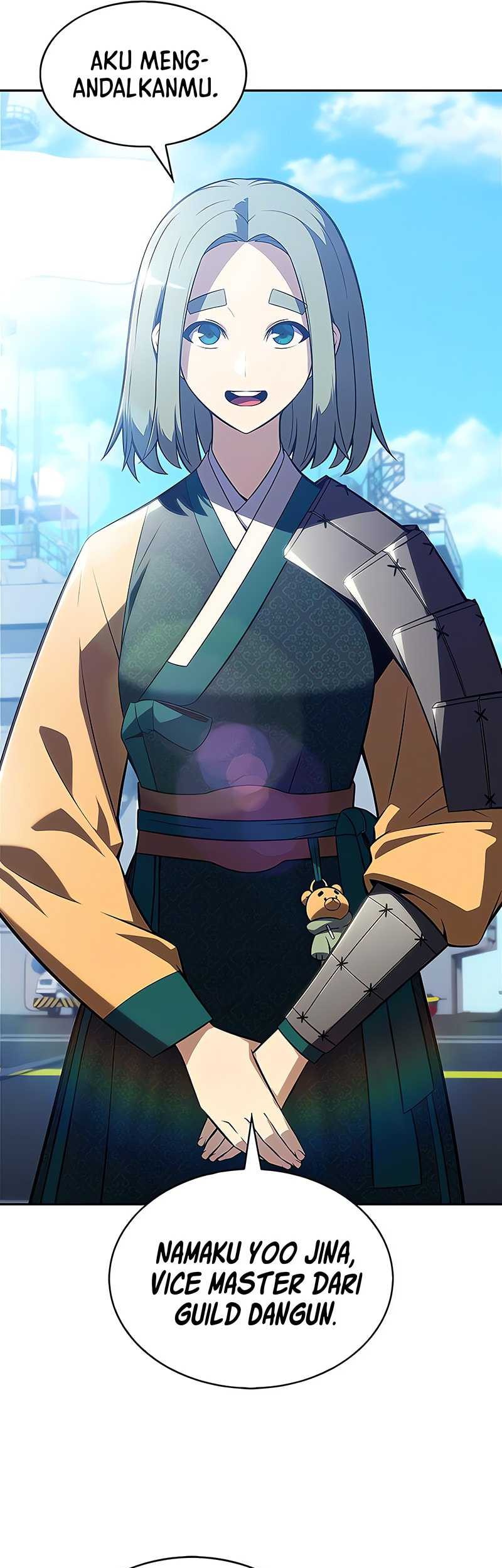 Solo Max-Level Newbie Chapter 203 Gambar 18