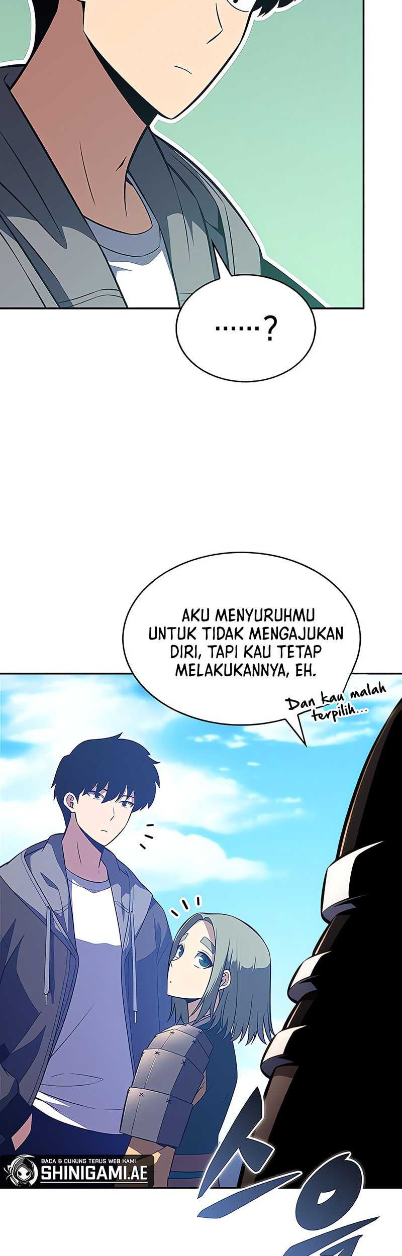 Solo Max-Level Newbie Chapter 203 Gambar 20