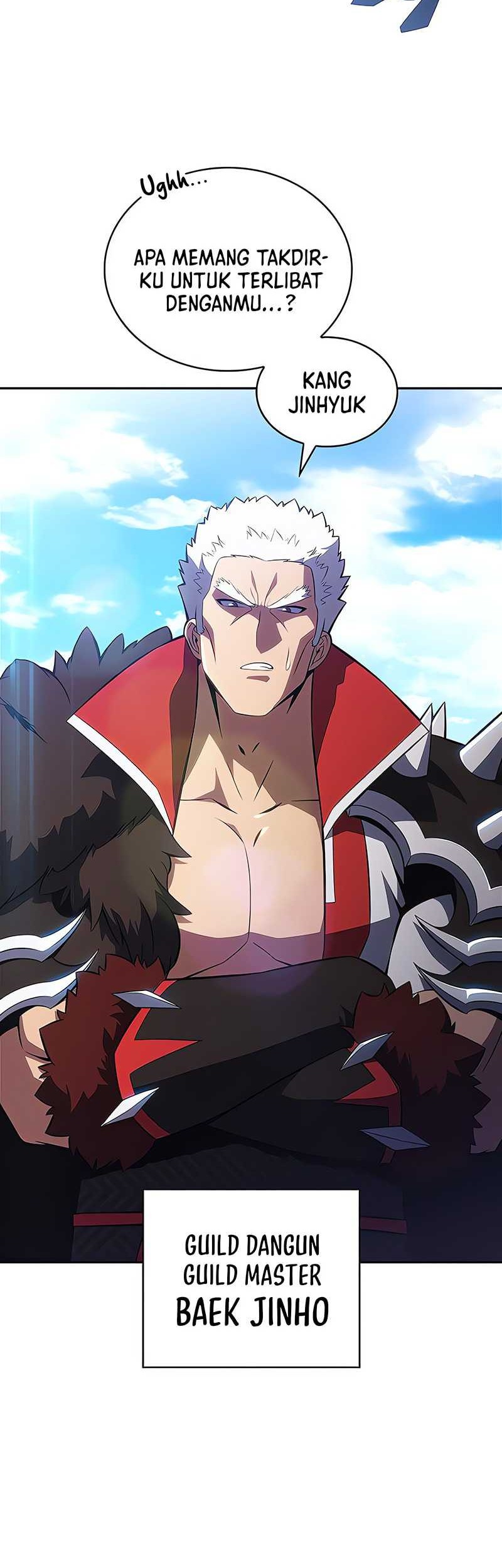 Solo Max-Level Newbie Chapter 203 Gambar 21