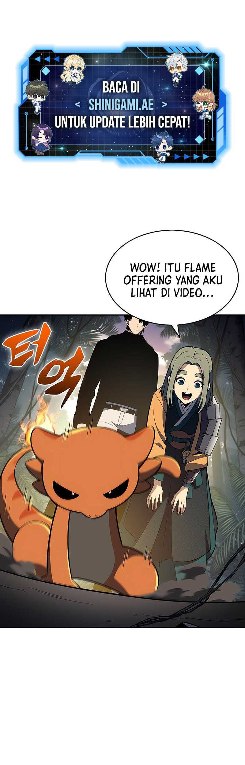 Manhwa Solo Max-Level Newbie Chapter 204 gambar nomor 2