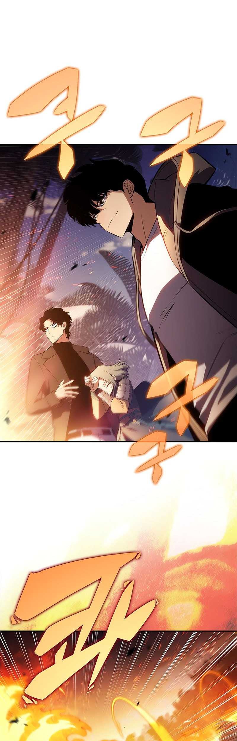 Solo Max-Level Newbie Chapter 204 Gambar 7