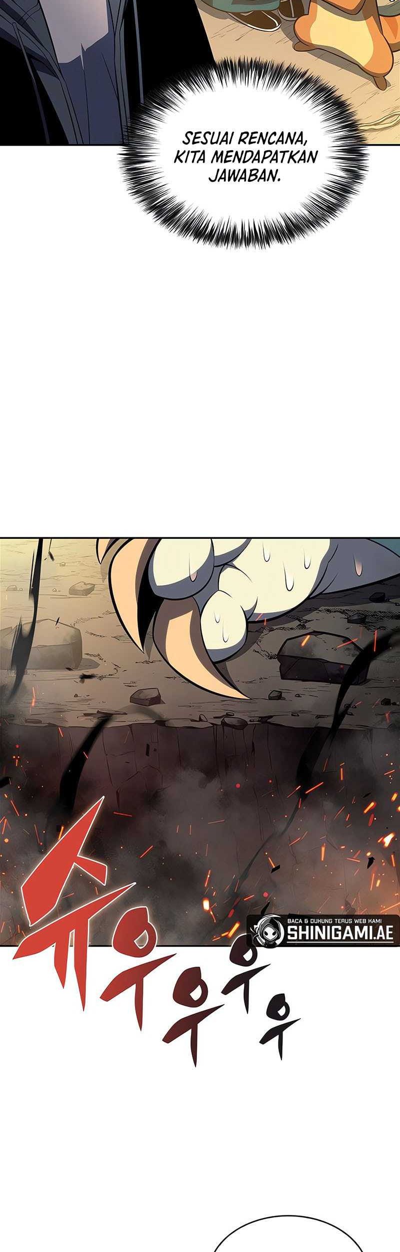 Solo Max-Level Newbie Chapter 204 Gambar 13