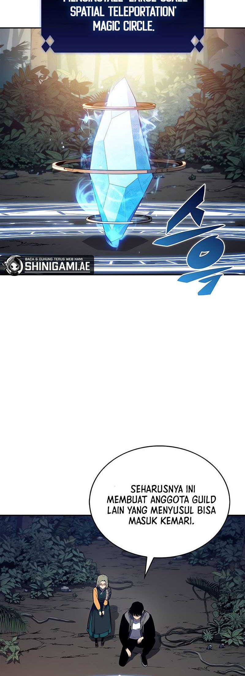 Solo Max-Level Newbie Chapter 204 Gambar 18