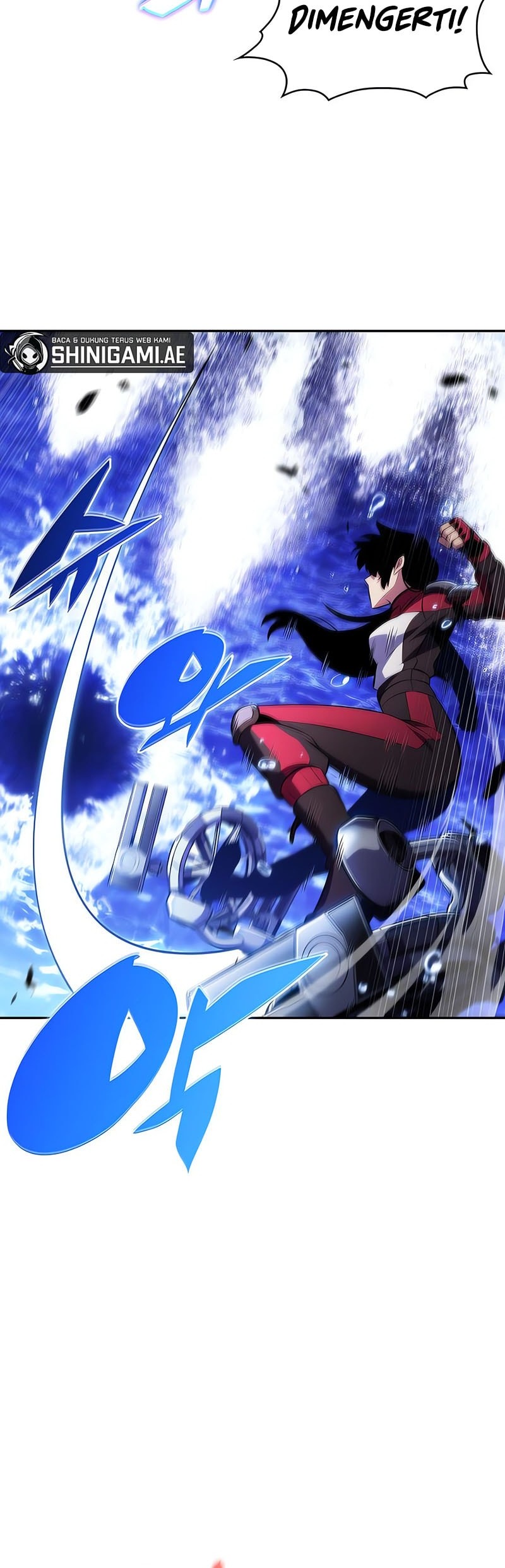 Solo Max-Level Newbie Chapter 206 Gambar 3