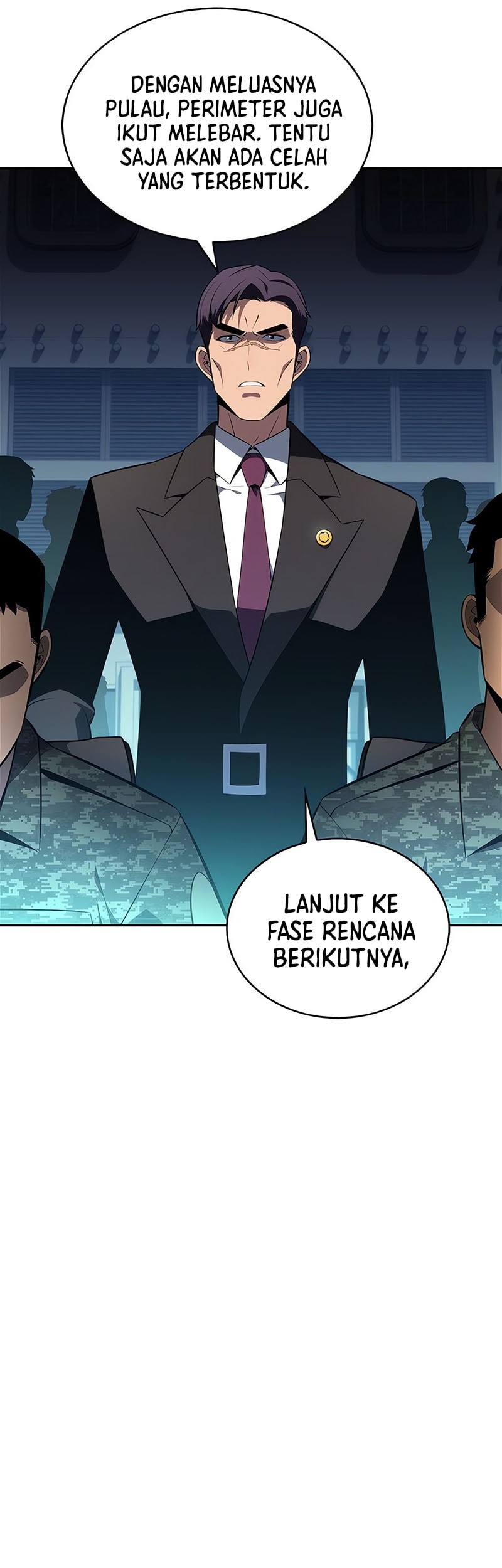 Solo Max-Level Newbie Chapter 206 Gambar 8