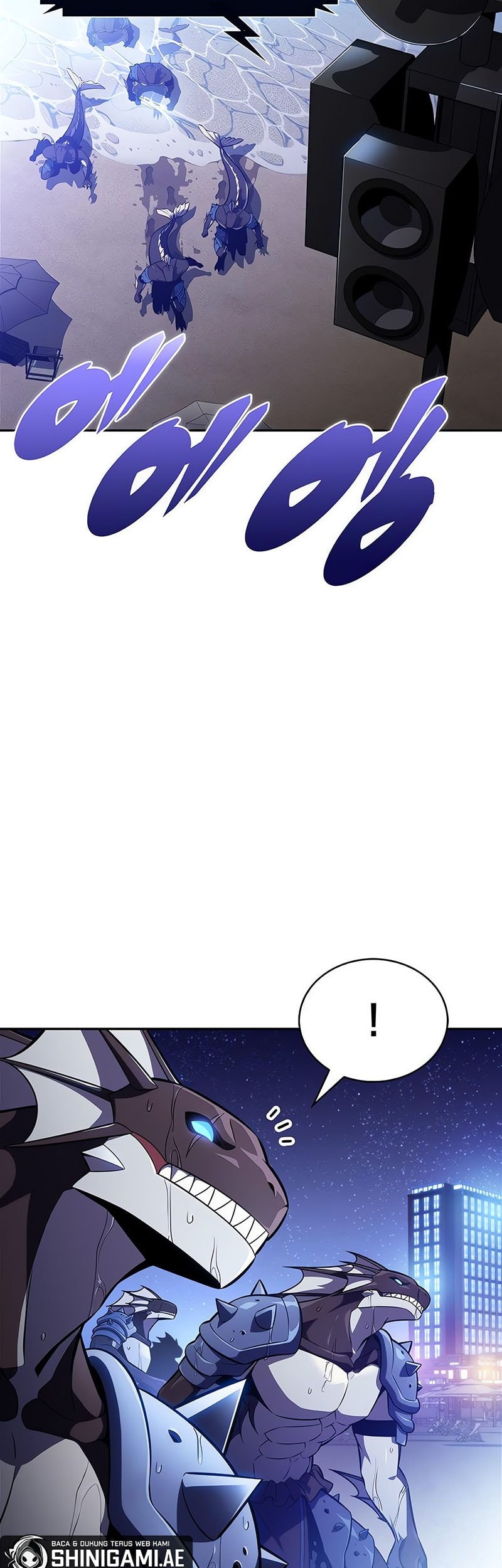 Solo Max-Level Newbie Chapter 206 Gambar 10