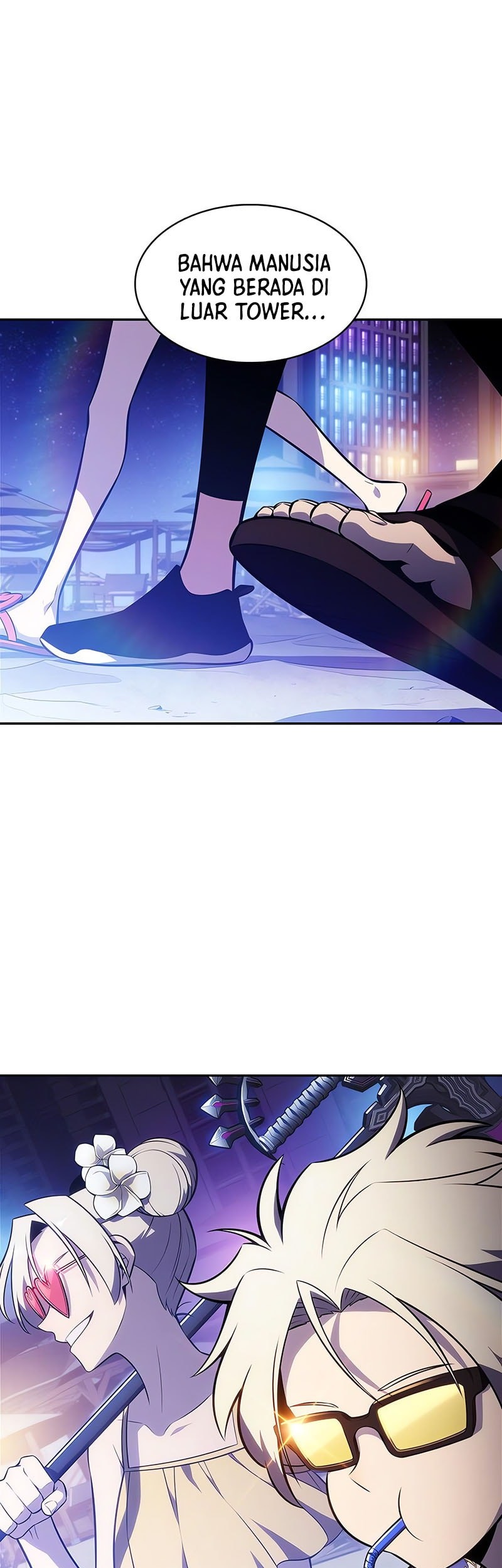 Solo Max-Level Newbie Chapter 206 Gambar 12