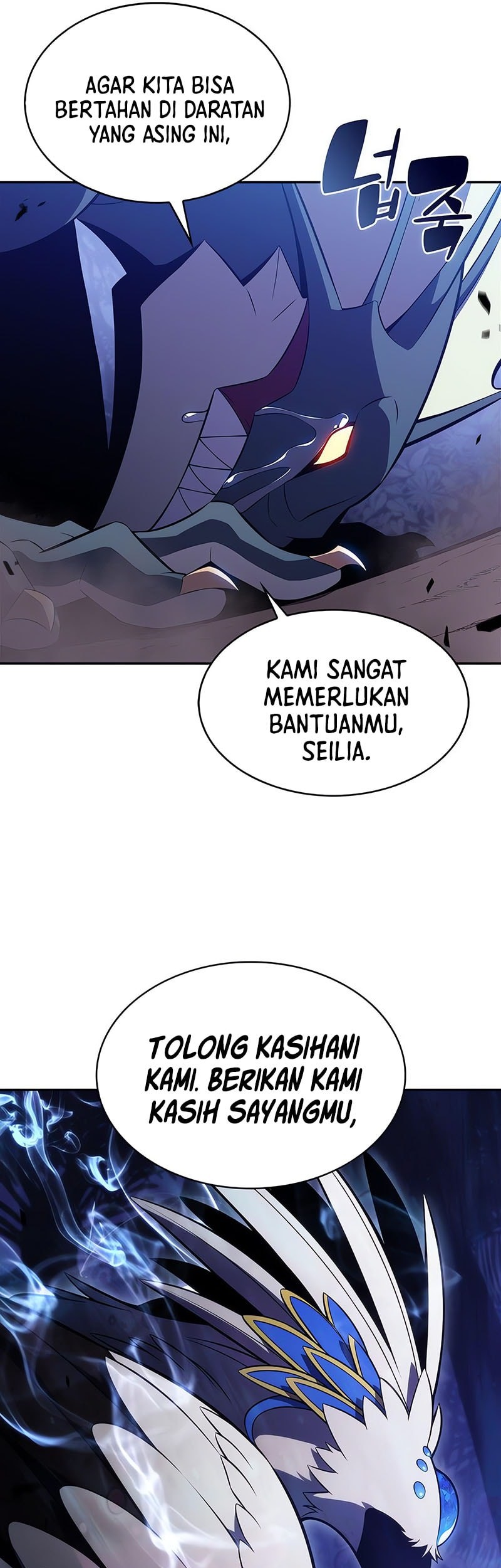 Solo Max-Level Newbie Chapter 206 Gambar 20