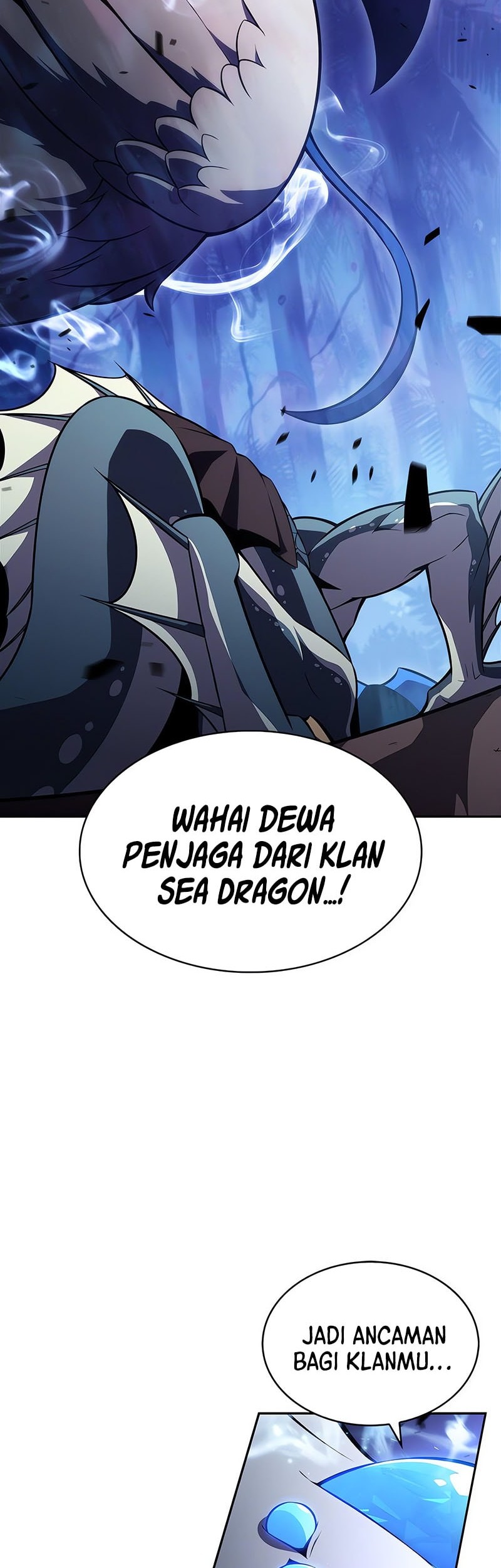 Solo Max-Level Newbie Chapter 206 Gambar 21