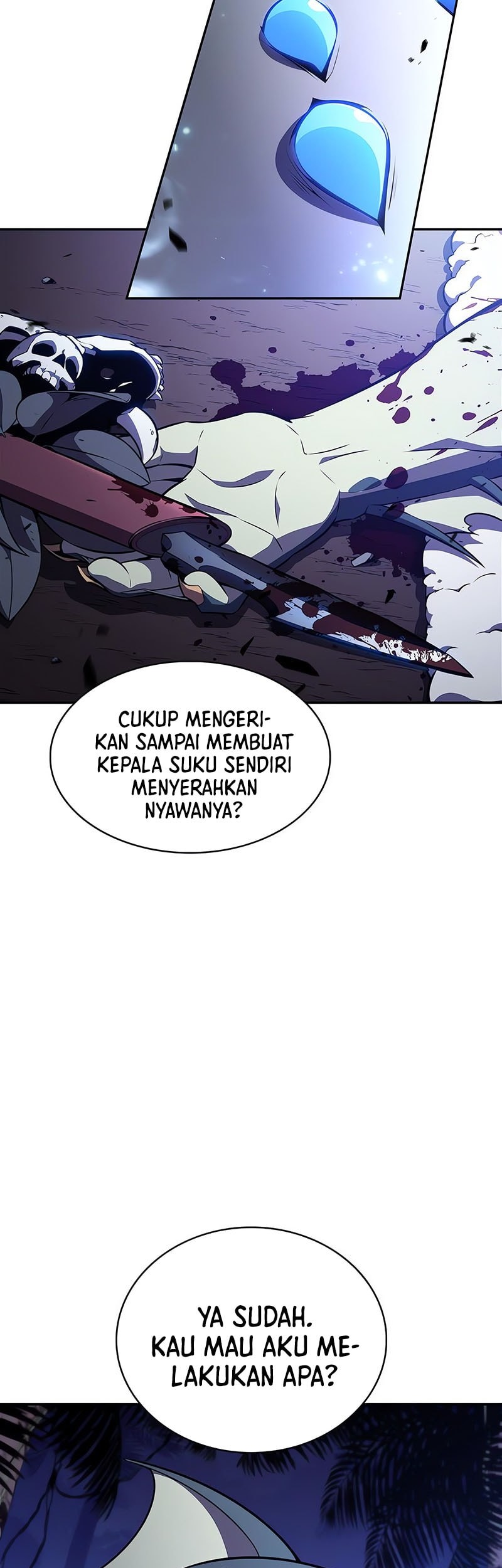 Solo Max-Level Newbie Chapter 206 Gambar 22
